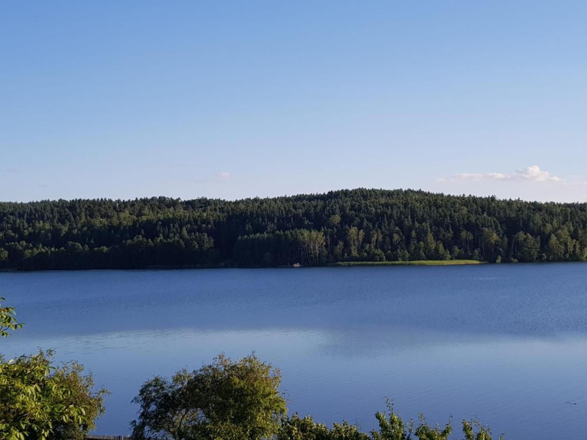 Apartament Aleksandra We Wielu Z Widokiem Na Jezioro Wiele Luaran gambar