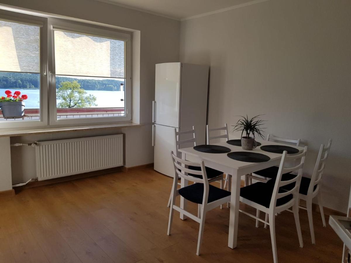 Apartament Aleksandra We Wielu Z Widokiem Na Jezioro Wiele Luaran gambar