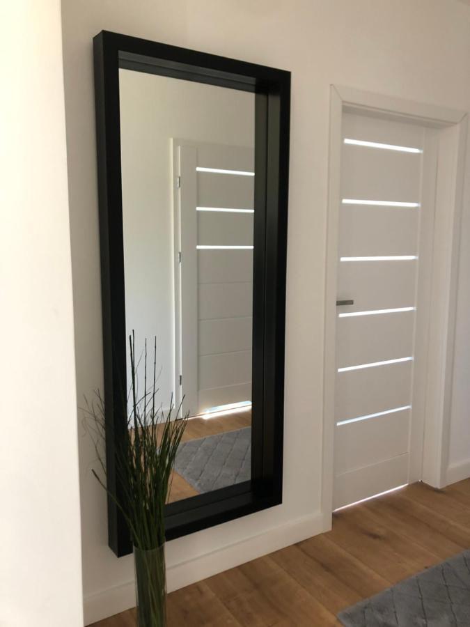 Apartament Aleksandra We Wielu Z Widokiem Na Jezioro Wiele Luaran gambar