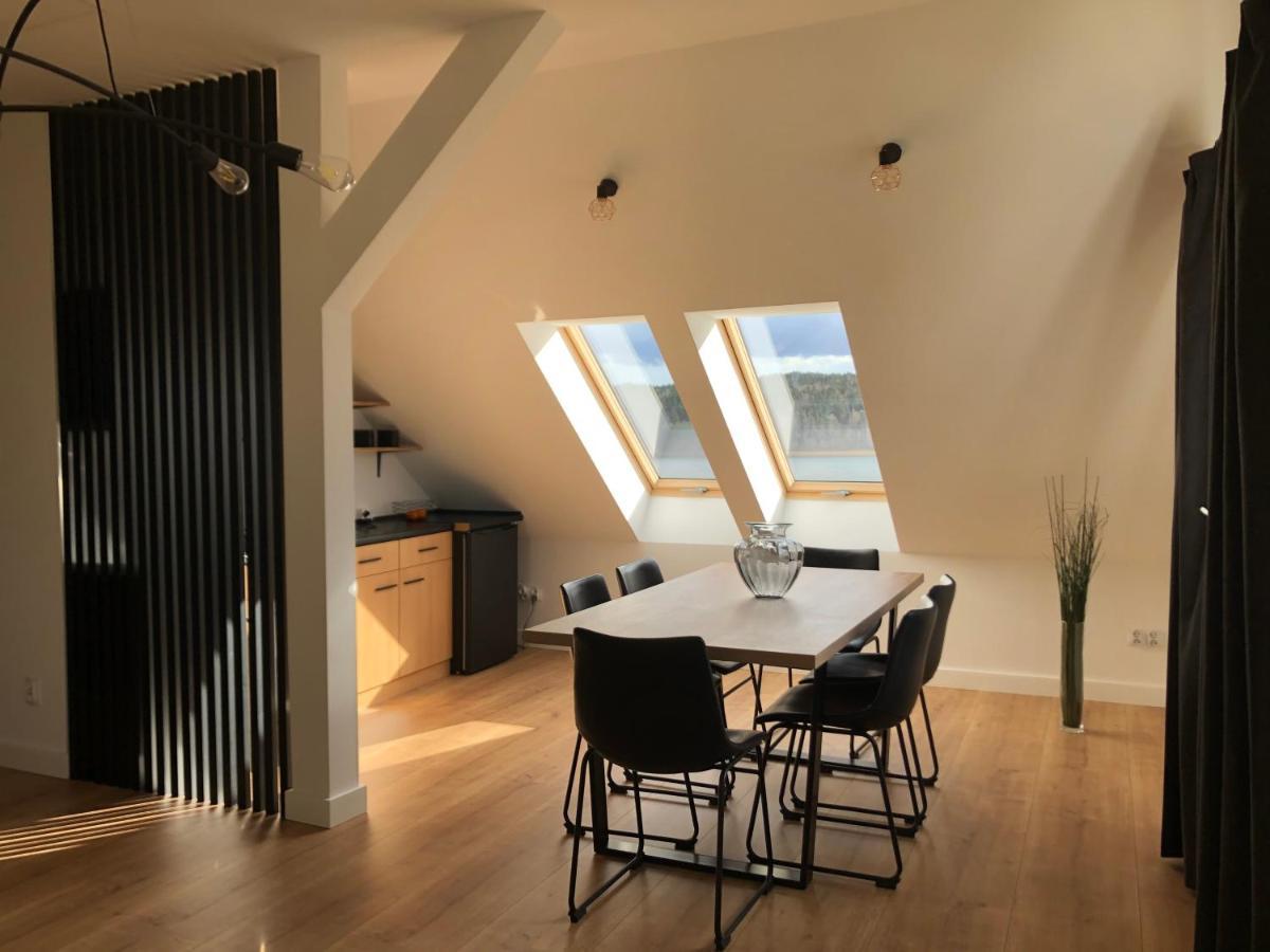 Apartament Aleksandra We Wielu Z Widokiem Na Jezioro Wiele Luaran gambar
