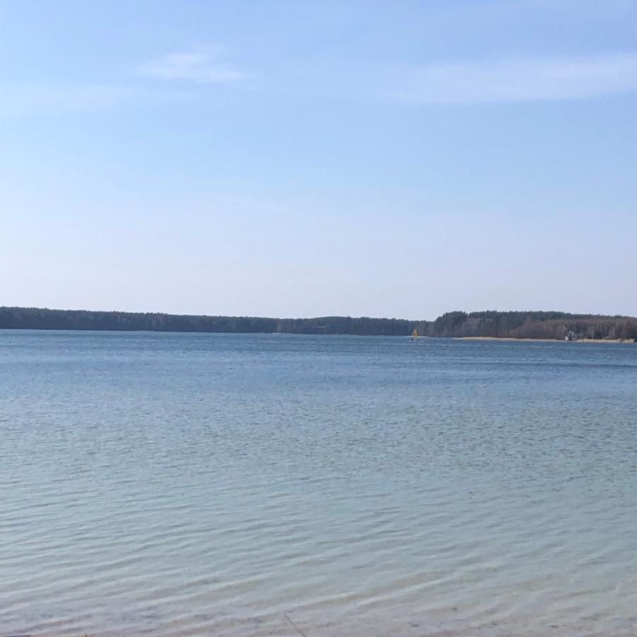 Apartament Aleksandra We Wielu Z Widokiem Na Jezioro Wiele Luaran gambar