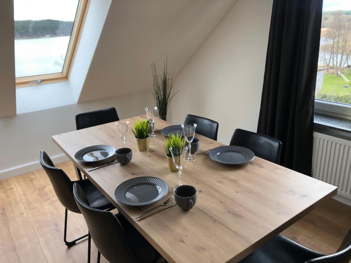 Apartament Aleksandra We Wielu Z Widokiem Na Jezioro Wiele Luaran gambar