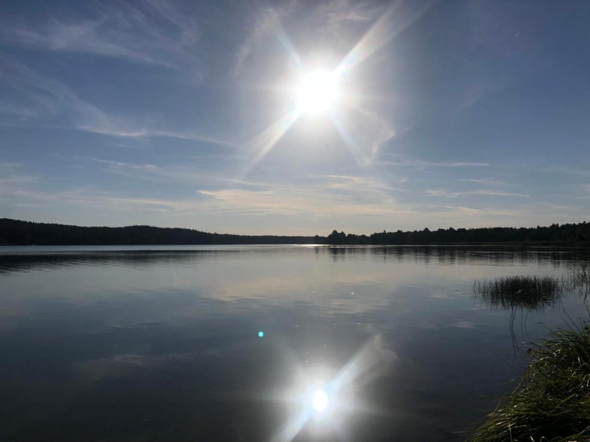 Apartament Aleksandra We Wielu Z Widokiem Na Jezioro Wiele Luaran gambar