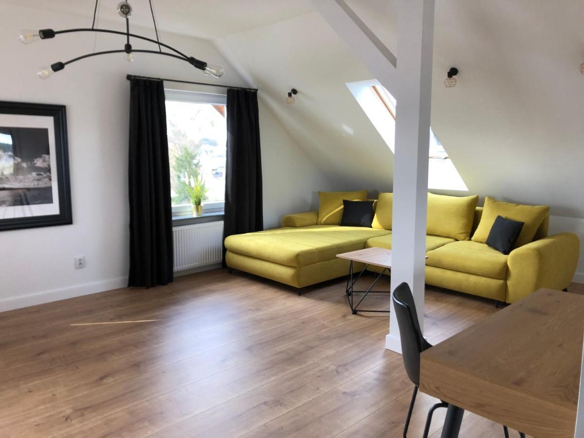 Apartament Aleksandra We Wielu Z Widokiem Na Jezioro Wiele Luaran gambar