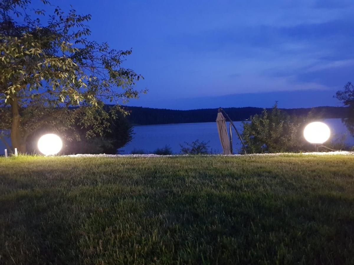 Apartament Aleksandra We Wielu Z Widokiem Na Jezioro Wiele Luaran gambar