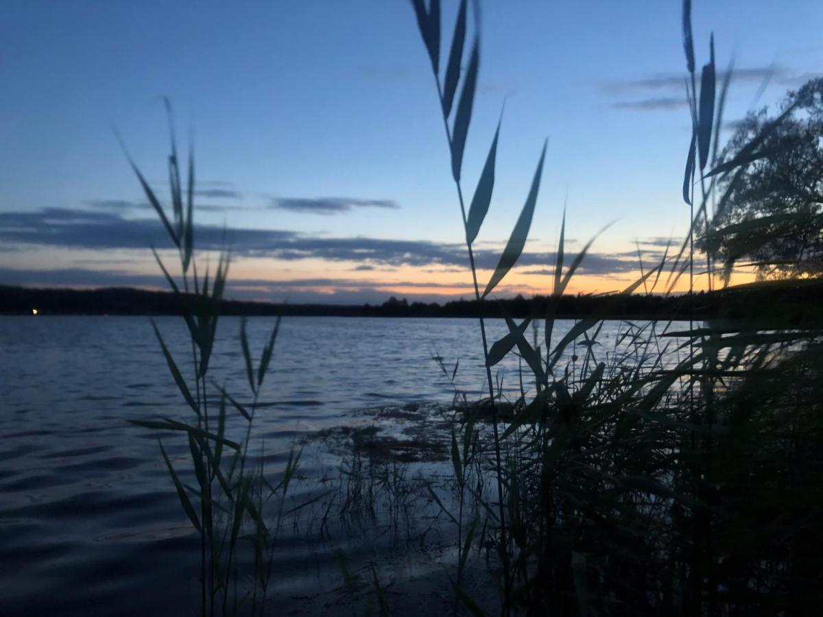 Apartament Aleksandra We Wielu Z Widokiem Na Jezioro Wiele Luaran gambar