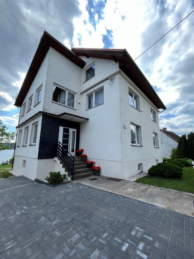 Apartament Aleksandra We Wielu Z Widokiem Na Jezioro Wiele Luaran gambar