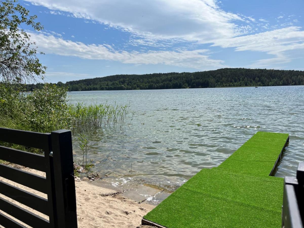 Apartament Aleksandra We Wielu Z Widokiem Na Jezioro Wiele Luaran gambar